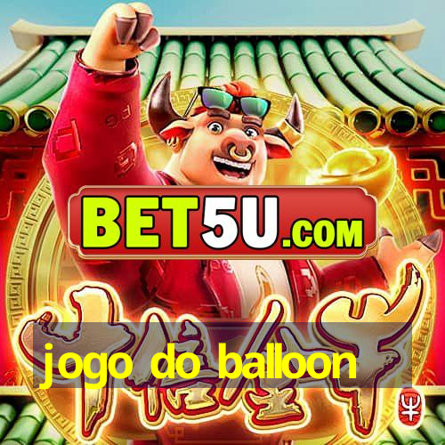 jogo do balloon